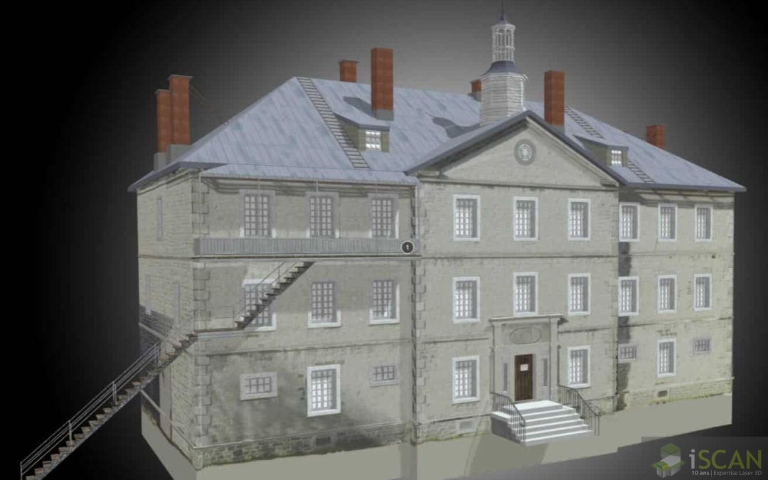 Musée POP et Vieille prison de Trois-Rivières
