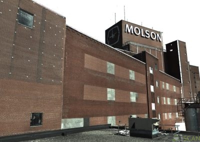 Usine Molson Montréal