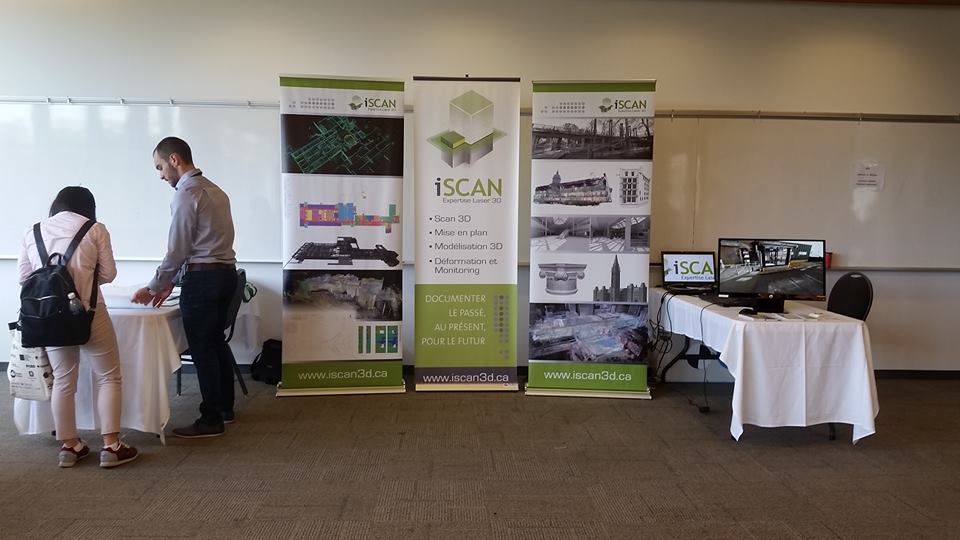 ISCAN3D is a proud sponsor of the CIPA