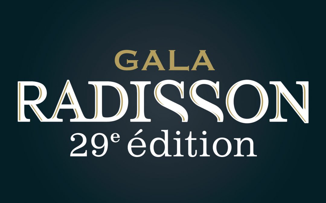 En manchette – iSCAN finaliste au Gala Radisson 2014