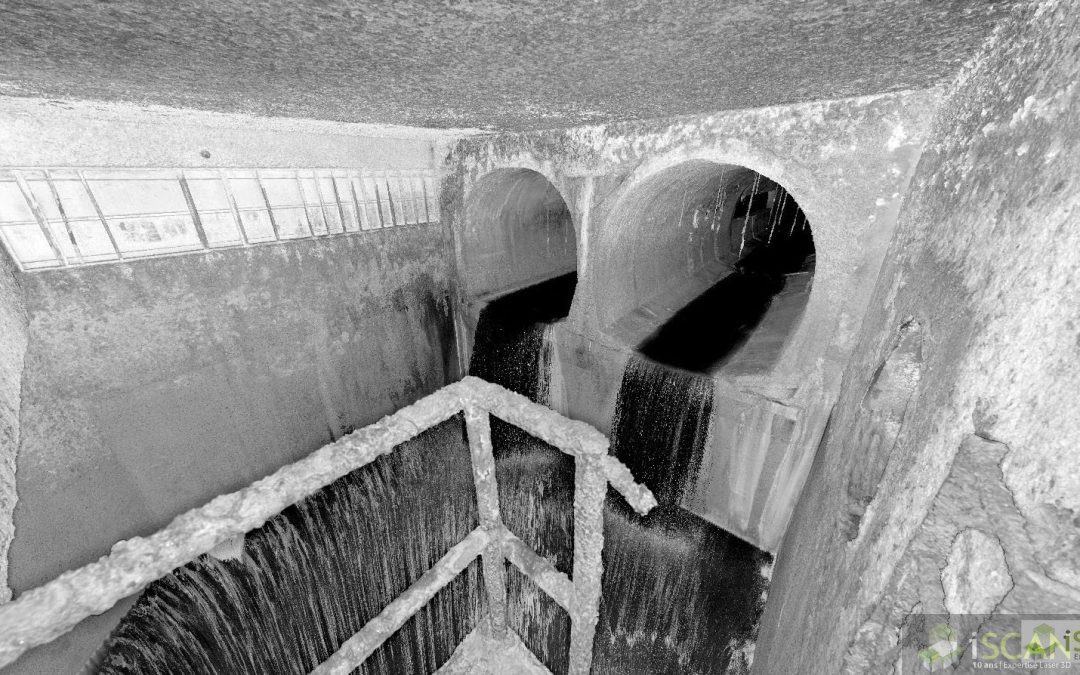 Des infrastructures urbaines sous-terraines sans y entrer ?