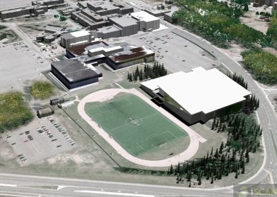 Le Centre d’excellence régional académique et sportif (CERAS)