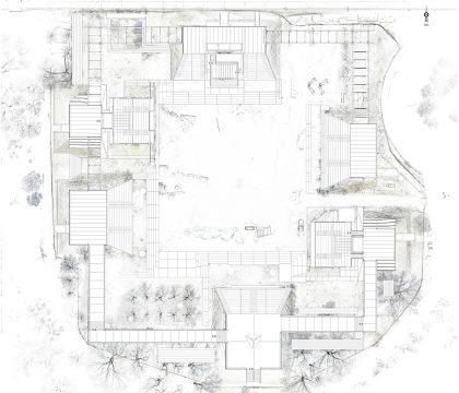 Image de plan 2D Plan 2D