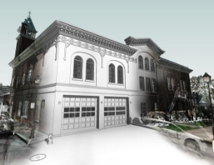 Bim 3D modelisation